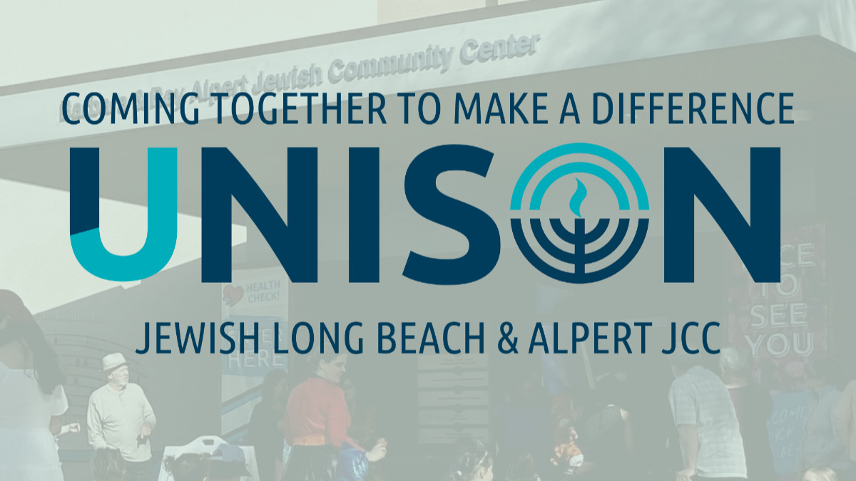 UNISON Alpert Jewish Community Center of Long Beach